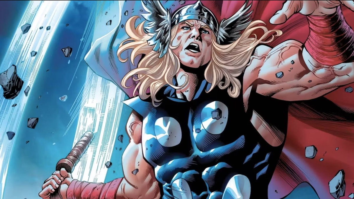 Immagine di Thor finirà a Utgard nel 2025? Le ultime novità di Marvel Comics