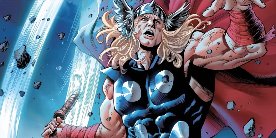 Thor finirà a Utgard nel 2025? Le ultime novità di Marvel Comics