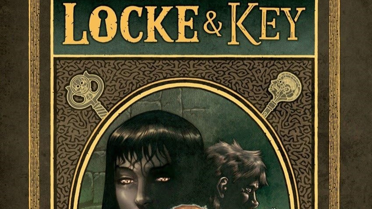 Immagine di Locke & Key, Panini Comics annuncia una Master Collection!