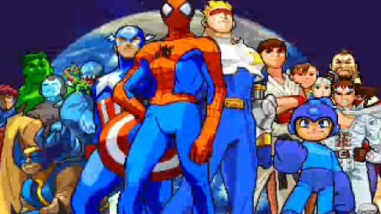 Immagine di Marvel vs. Capcom: annunciata l'uscita della collection