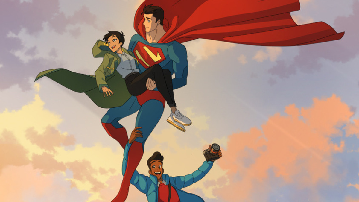Immagine di My Adventures with Superman, la terza stagione è in lavorazione