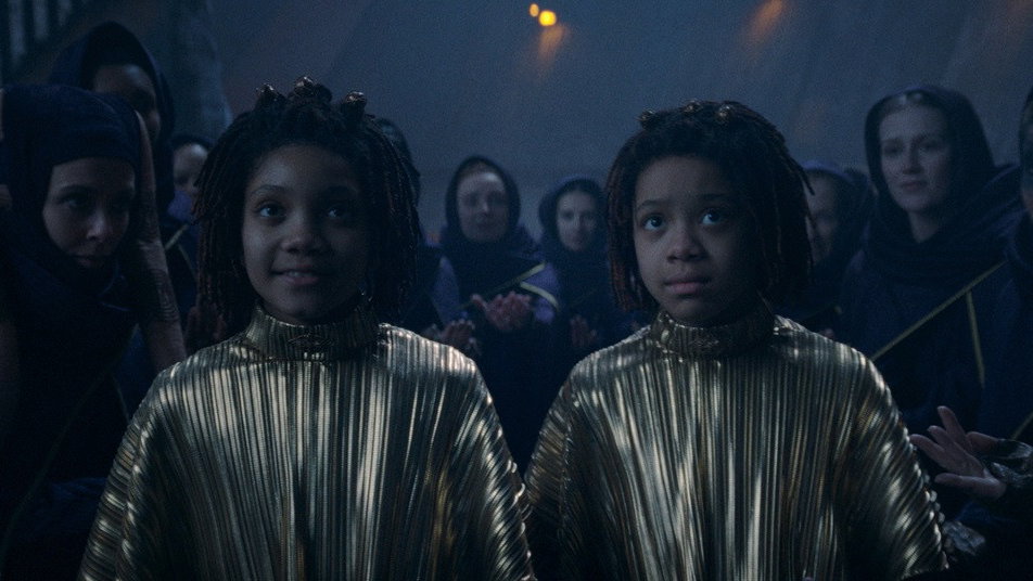 Immagine di Star Wars: The Acolyte: Osha e Mae sono una Diade della Forza?