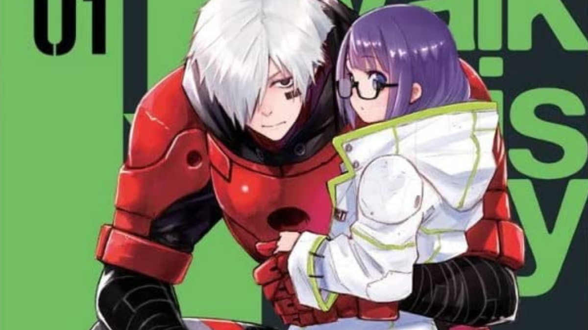 Immagine di Heart Gear: annunciata la conclusione del manga
