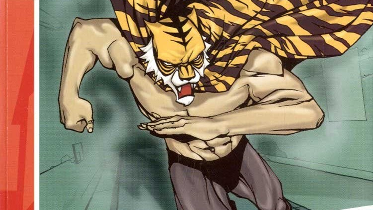 Immagine di L'Uomo Tigre, il manga ritorna in un veste tutta nuova per Planet Manga