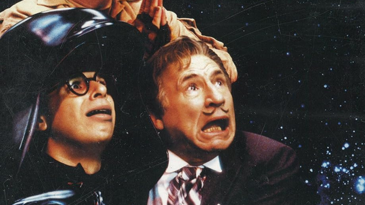 Immagine di Balle Spaziali 2 è in lavorazione con Josh Gad e Mel Brooks