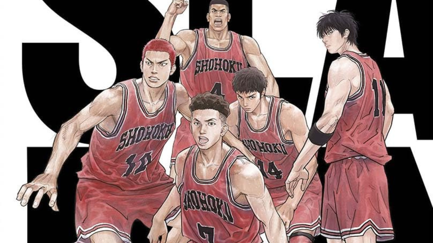 The First Slam Dunk, il film arriva in Home Video in 4 edizione diverse