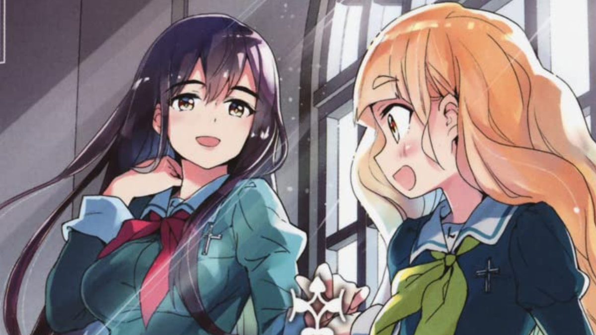 Immagine di Yuri is My Job! La pubblicazione del manga è sospesa a tempo indeterminato