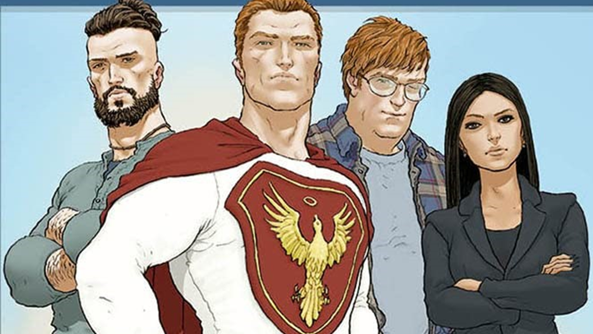 Immagine di Jupiter's Legacy: Finale, ecco a voi il gran finale della saga di supereroi di Mark Millar