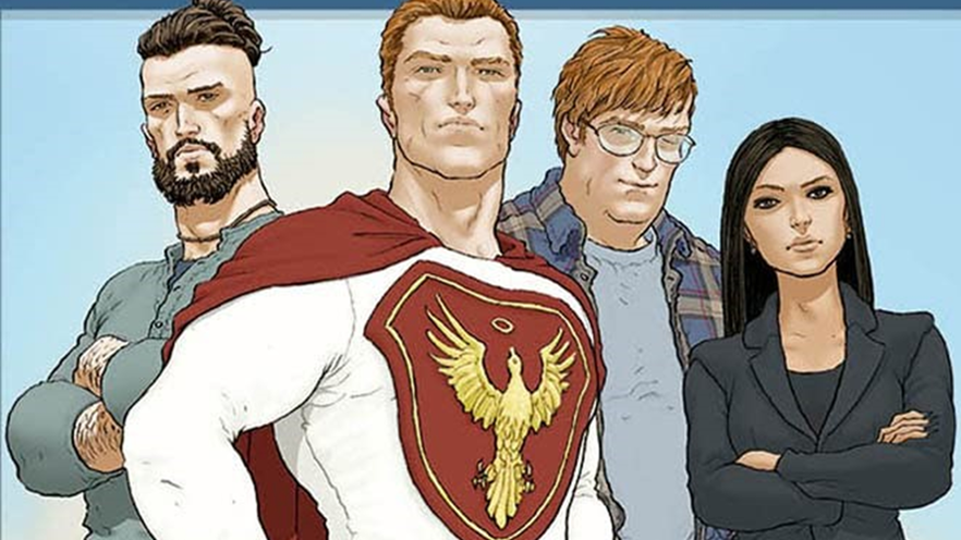 Jupiter's Legacy: Finale, ecco a voi il gran finale della saga di supereroi di Mark Millar