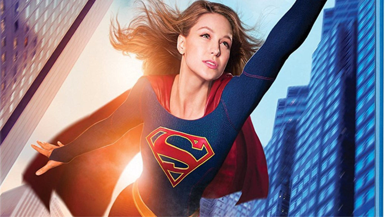 Immagine di Supergirl: ecco il consiglio di Melissa Benoist a Milly Alcock