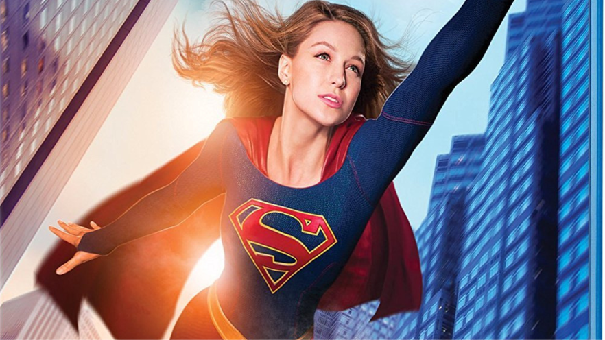 Supergirl: ecco il consiglio di Melissa Benoist a Milly Alcock