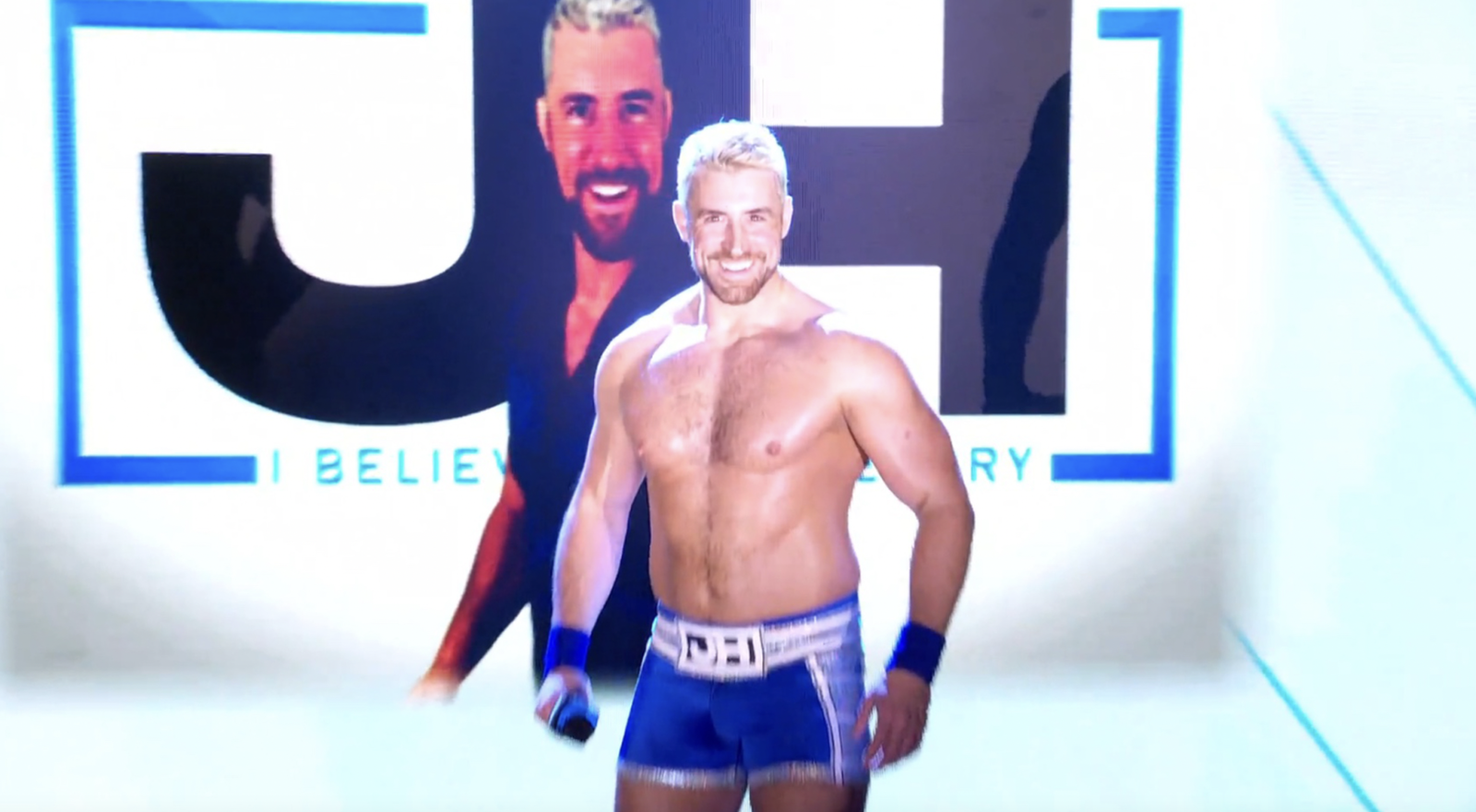 Immagine di Joe Hendry, il debutto a NXT è virale sui social WWE [VIDEO]