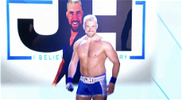 Joe Hendry: "Voglio portare la TNA in Italia" [VIDEO INTERVISTA]