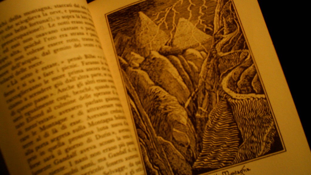Immagine di Il Signore degli anelli e oltre: i libri di Tolkien e l'ordine in cui leggerli