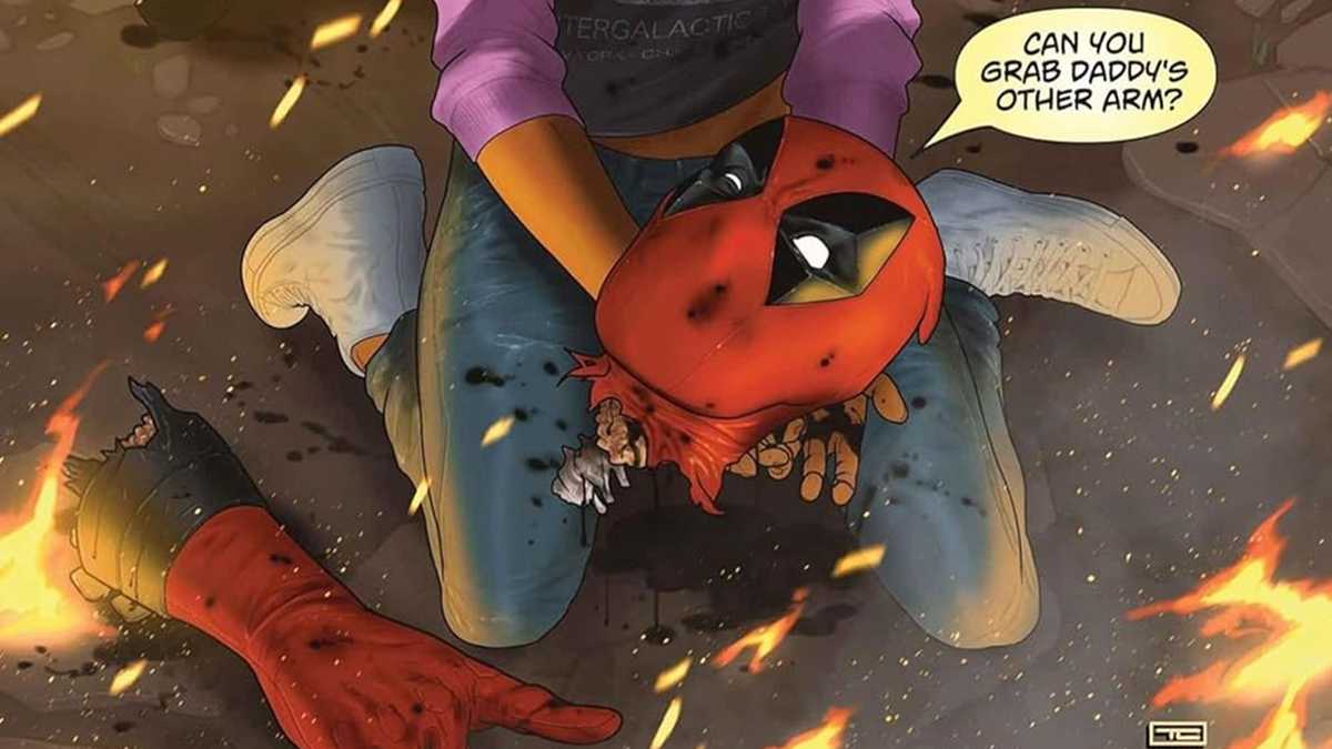 Immagine di Deadpool, Marvel Comics annuncia la morte di Wade Wilson?