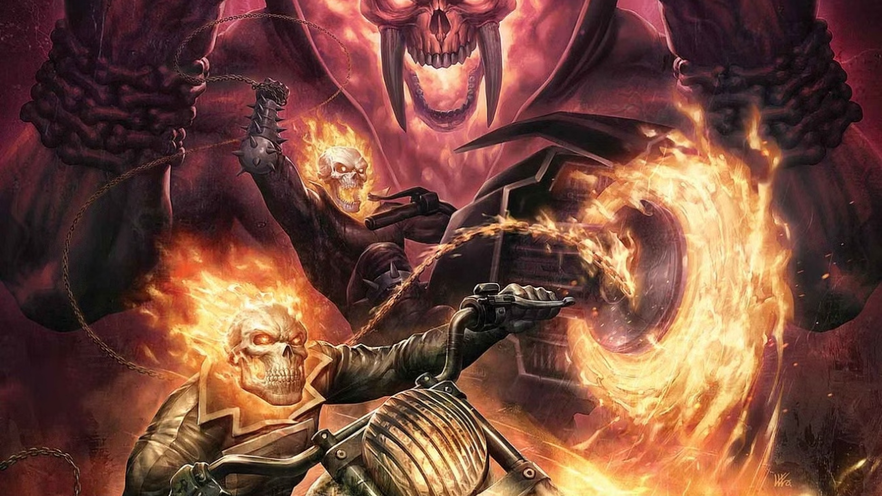 Spirits of Vengeance: arriva la nuova serie a fumetti con tutti i Ghost Rider