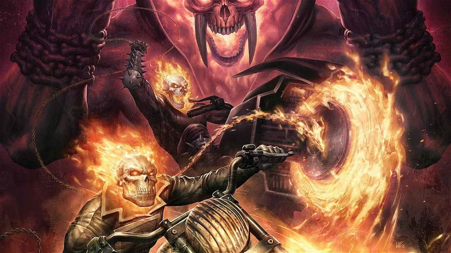 Immagine di Spirits of Vengeance: arriva la nuova serie a fumetti con tutti i Ghost Rider