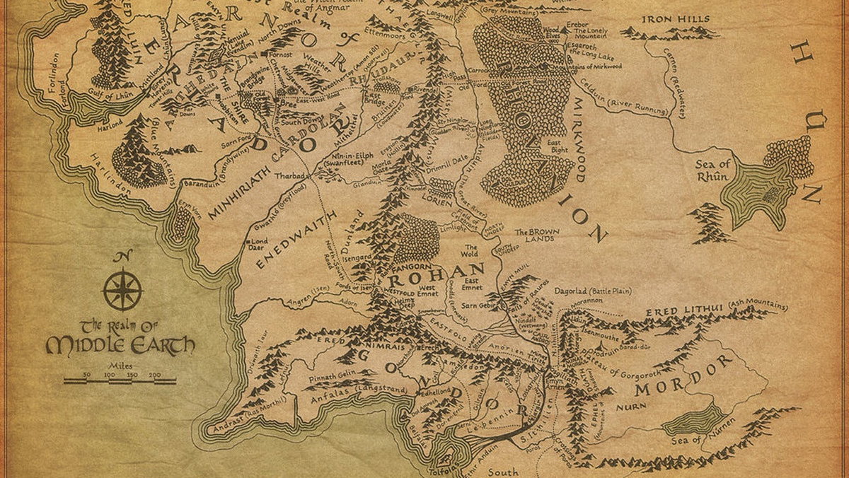 Immagine di Storia e segreti della Terra di Mezzo: la magica ambientazione del Signore degli Anelli