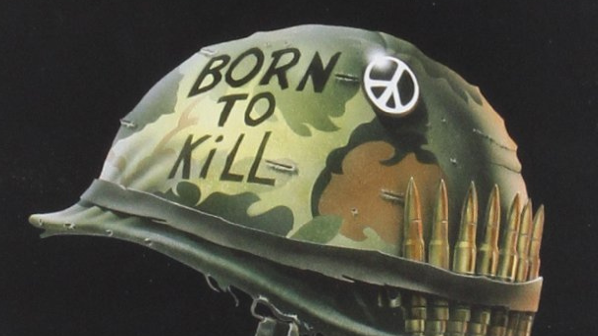 Immagine di Full Metal Jacket: Prime Video censura il poster originale del film