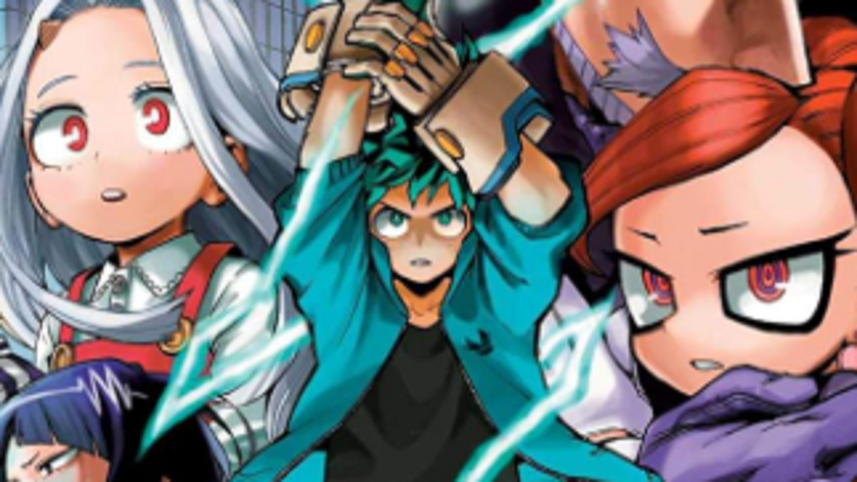 Immagine di My Hero Academia - You're Next, nuove immagini dal red carpet virtuale