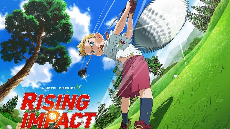 Immagine di Rising Impact, recensione: diventare campioni a colpi di swing