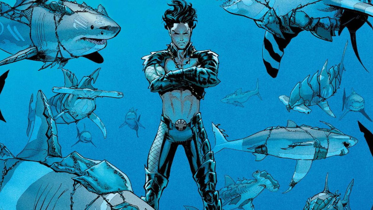 Immagine di Namor: dalle profondità di Atlantide al Marvel Universe