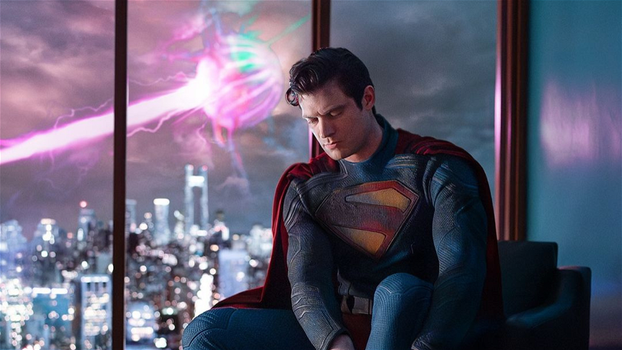Immagine di Superman: le immagini dal set mostrano l'Uomo d'Acciaio e Mr. Terrific