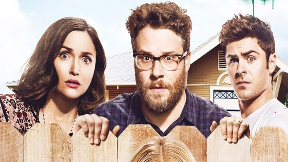 Immagine di Cattivi vicini, i film della saga comica con Seth Rogen