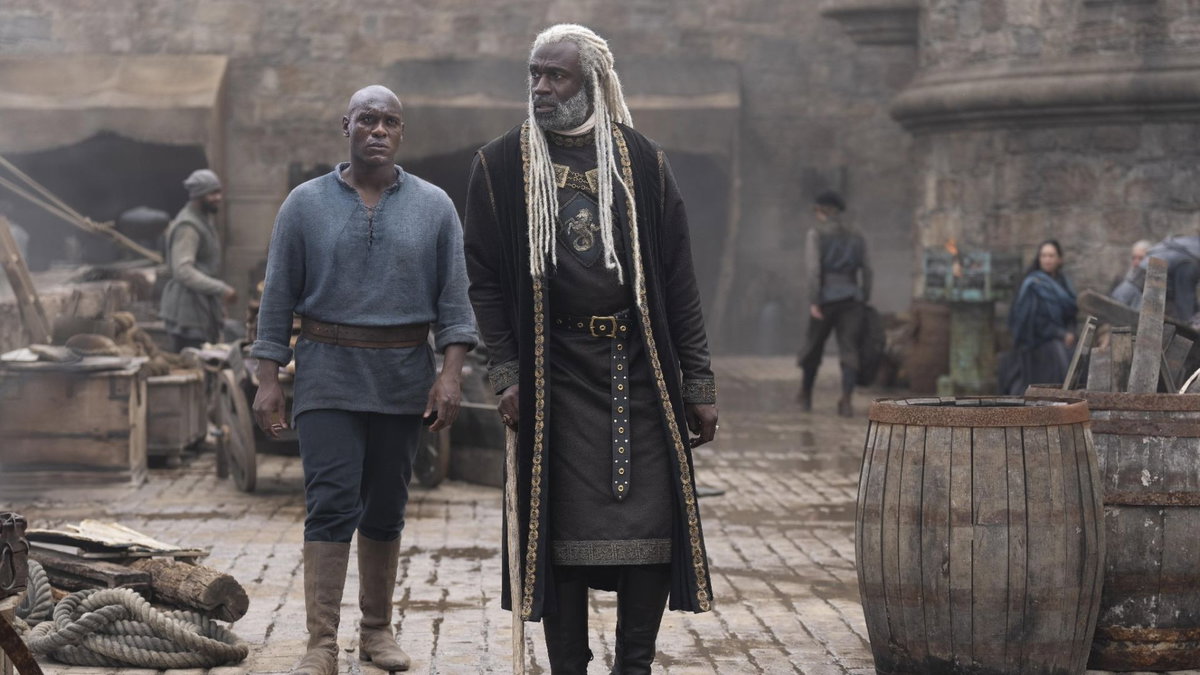 Immagine di House of the Dragon Stagione 2, Episodio 2: chi sono davvero Alyn e Addam di Hull?