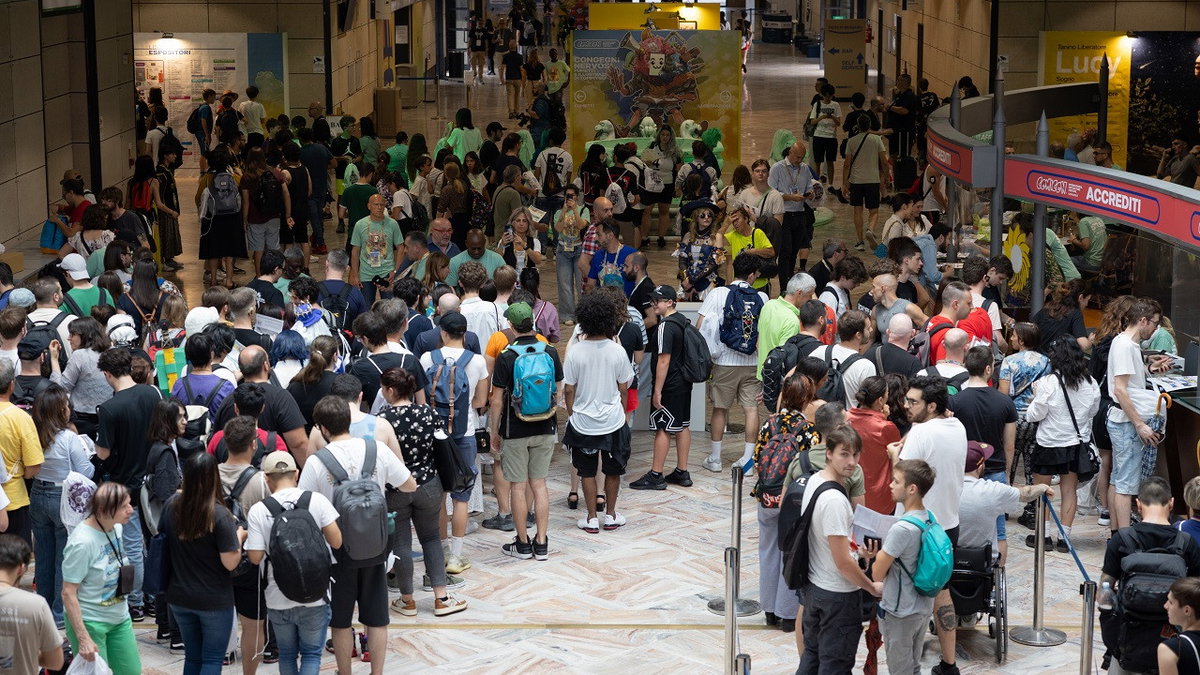 Immagine di Comicon Bergamo 2024: 35.000 visitatori, ecco le date dell'edizione 2025
