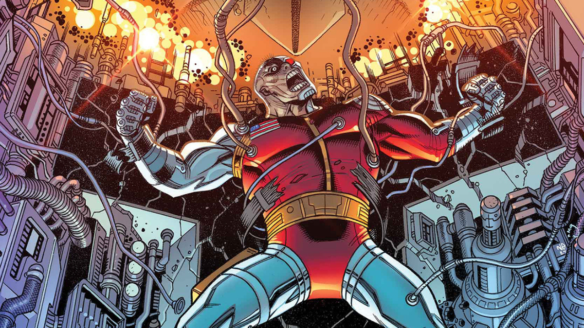 Immagine di Deathlok: lo speciale per i 50 anni del personaggio Marvel avrà un villain d'eccezione