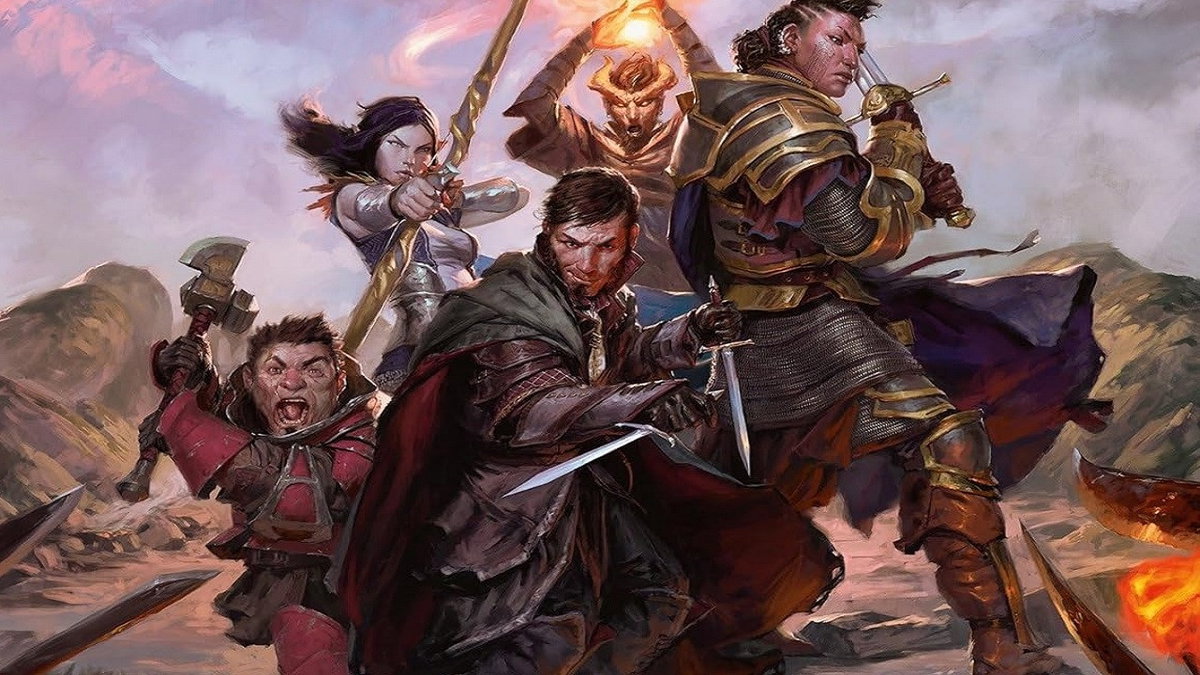 Immagine di Dungeons & Dragons: le novità del Ladro dal Manuale del Giocatore 2024