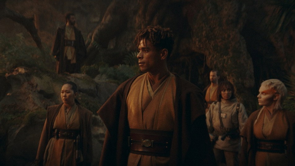 Immagine di Star Wars: The Acolyte - Episodio 5: il volto del male e altri riferimenti