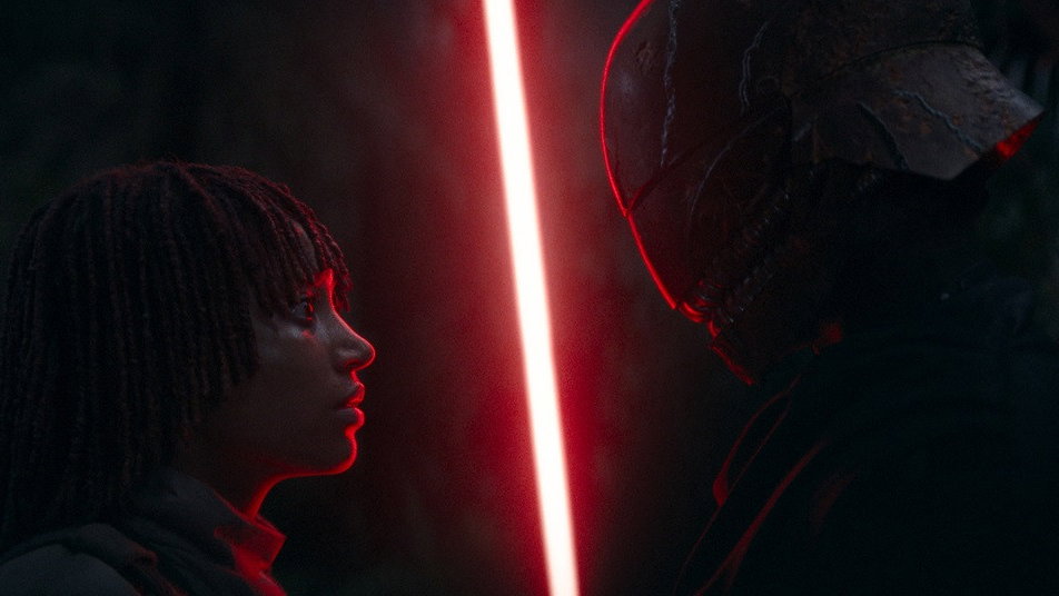 Immagine di Star Wars: The Acolyte: la shorwunner svela il legame con un potente Sith