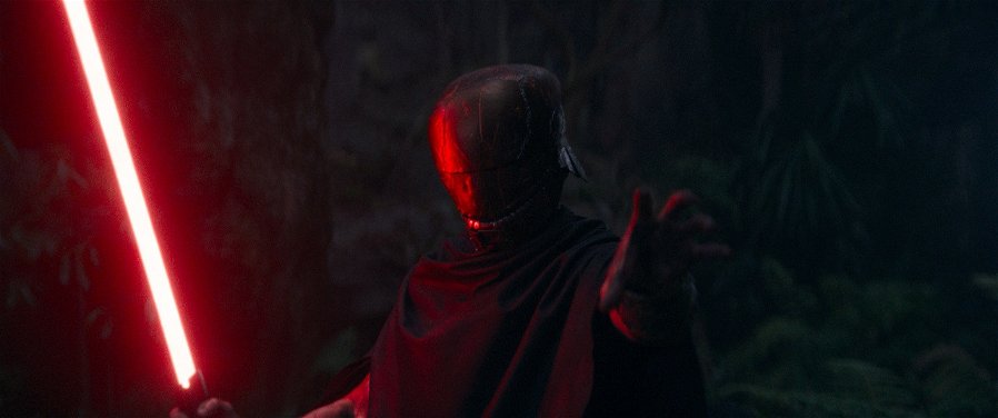 Immagine di Star Wars: The Acolyte  -Episodio 5: cos'è il cortosis?