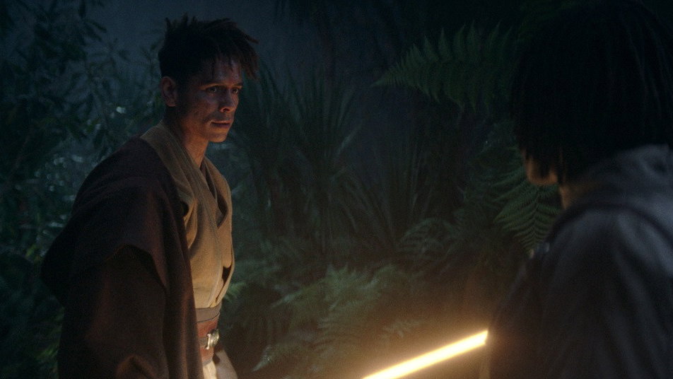 Immagine di Star Wars: The Acolyte - Episodio 5: cosa succede nello scontro con il Sith?