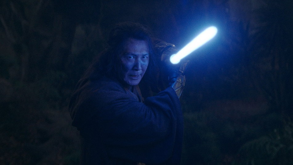 Immagine di Star Wars: The Acolyte - Episodio 5: che stile di combattimento usa il Sith?