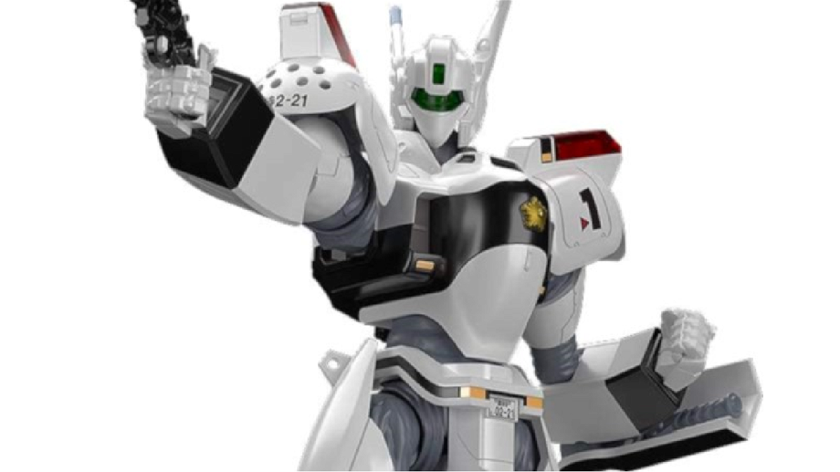 Immagine di Dopo Gundam arriva il Patlabor a grandezza naturale: il nuovo robot sarà pilotabile!