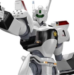 Copertina di Dopo Gundam arriva il Patlabor a grandezza naturale: il nuovo robot sarà pilotabile!