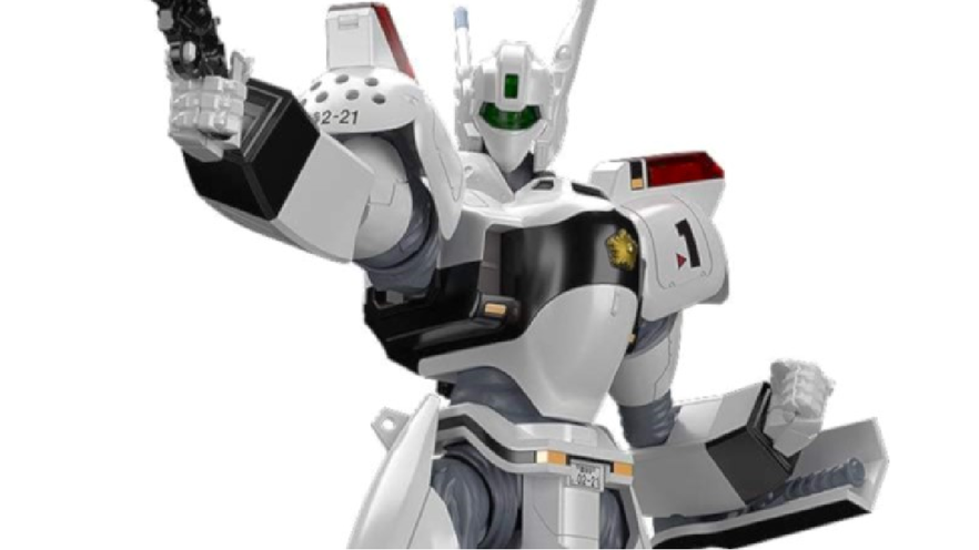 Dopo Gundam arriva il Patlabor a grandezza naturale: il nuovo robot sarà pilotabile!