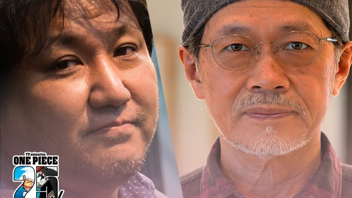 Immagine di Lucca Comics & Games 2024: Tatsuya Nagamine e Kenji Yokoyama (One Piece) ospiti di Toei Animation