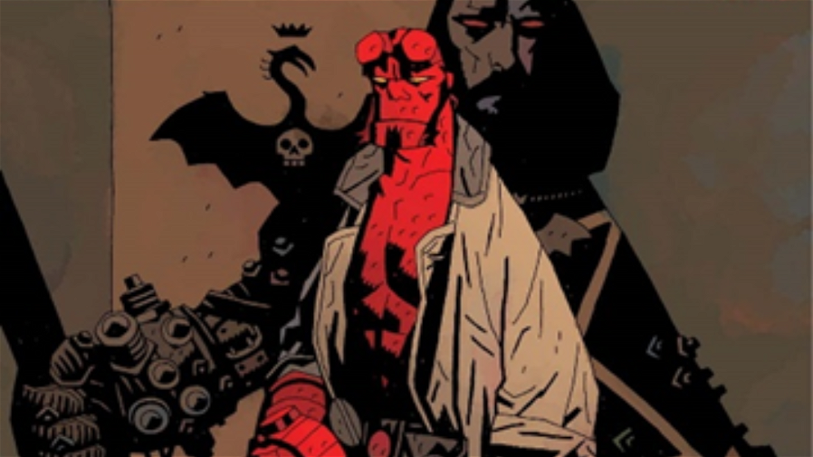 Immagine di Hellboy ritorna con Star Comics, i dettagli delle nuove edizioni