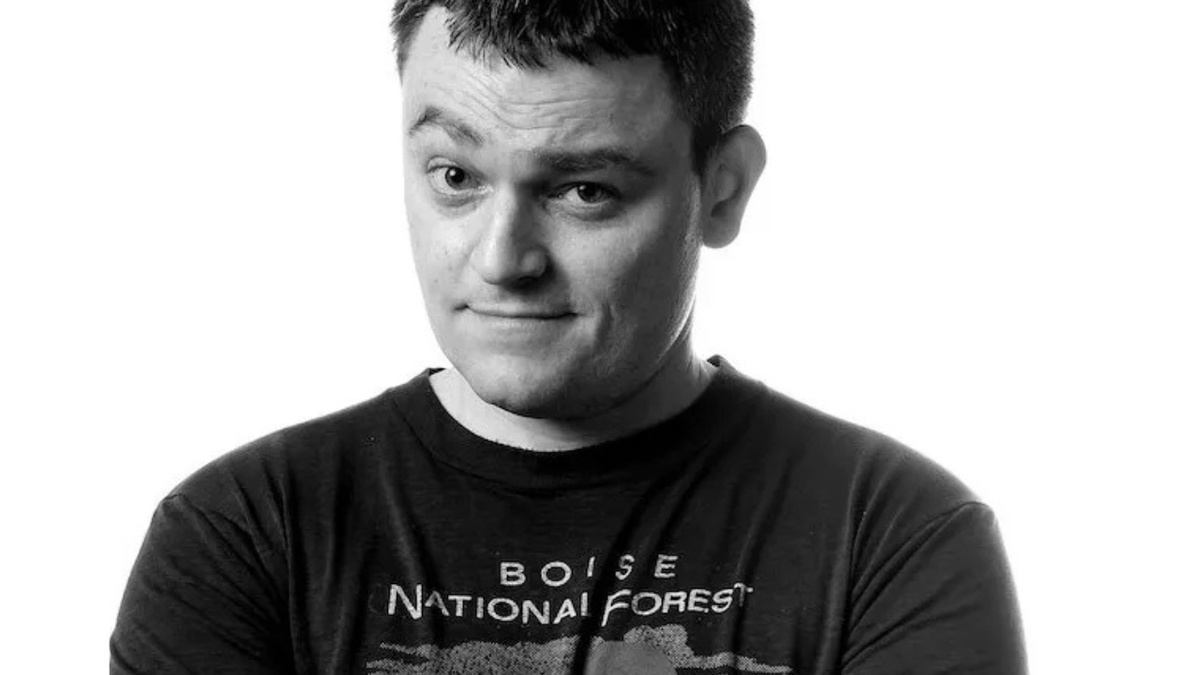 Immagine di Scott Snyder ospite a Napoli COMICON 2025