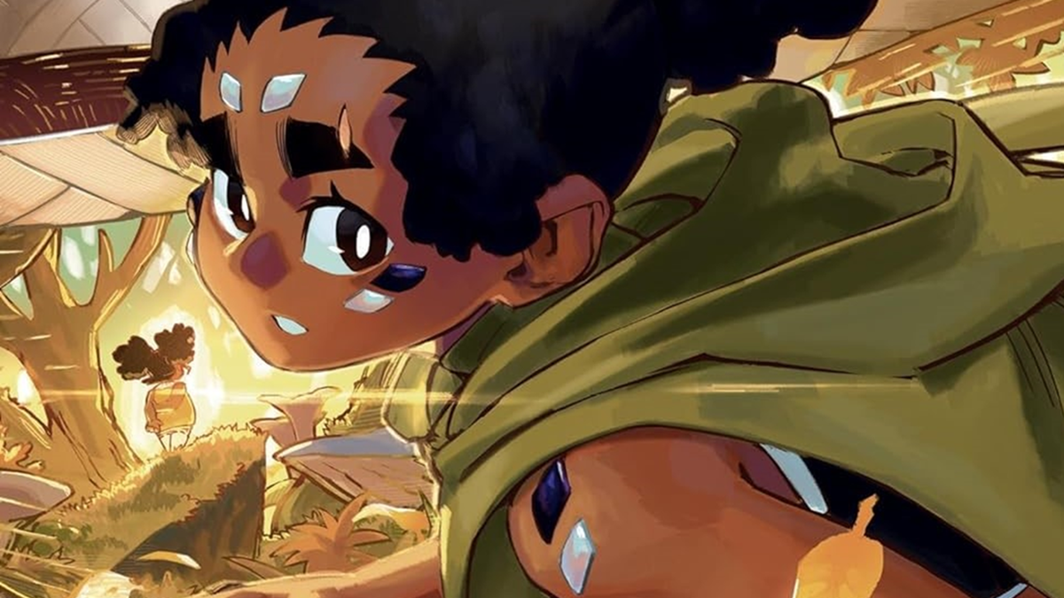 Immagine di Cyfandir Chronicles, J-POP Manga annuncia l'arrivo in Italia dello spin-off di Radiant