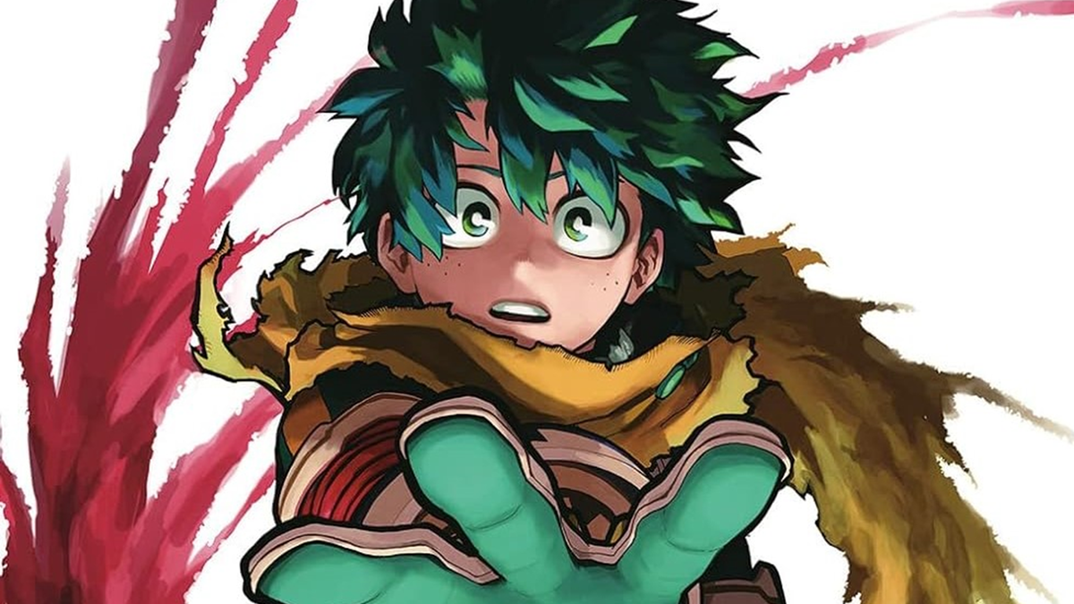 Immagine di My Hero Academia, la nuova incredibile collaborazione con Asphalt 9: Legends