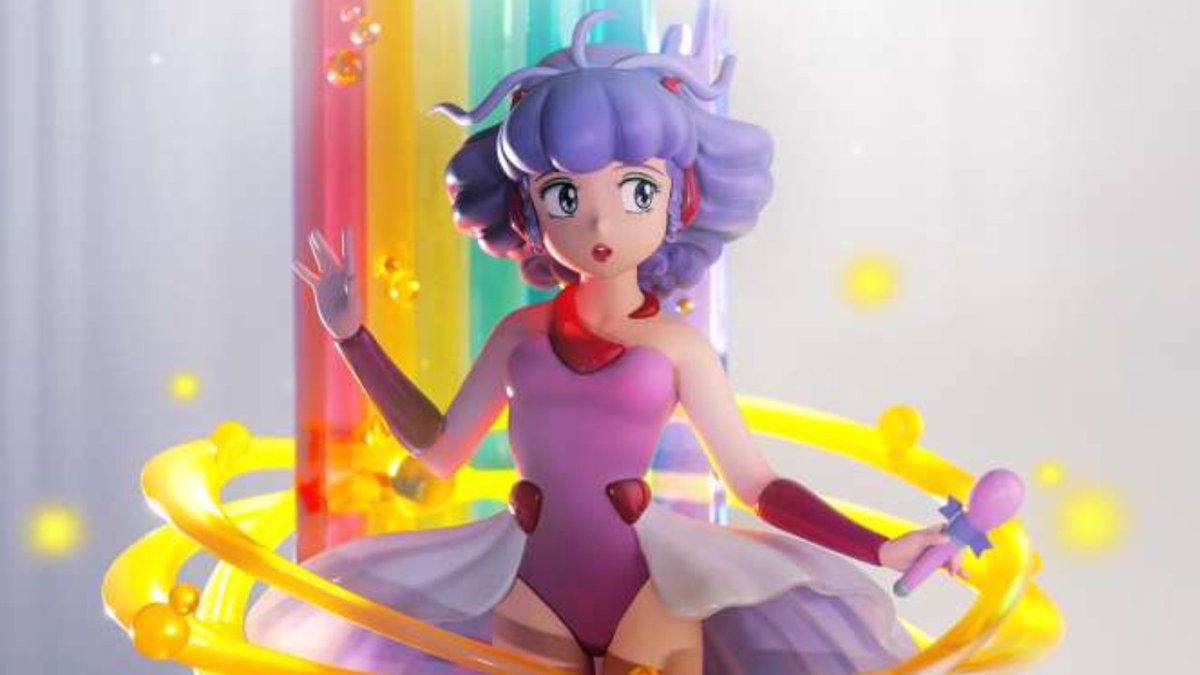 Immagine di Creamy: La Nuova Incantevole statua di Immortal Collectibles