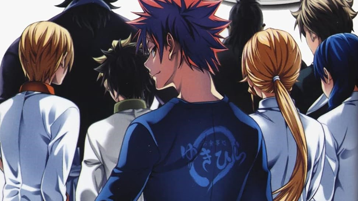 Immagine di Lucca Comics & Games 2024: gli autori di Food Wars! ospiti di Planet Manga