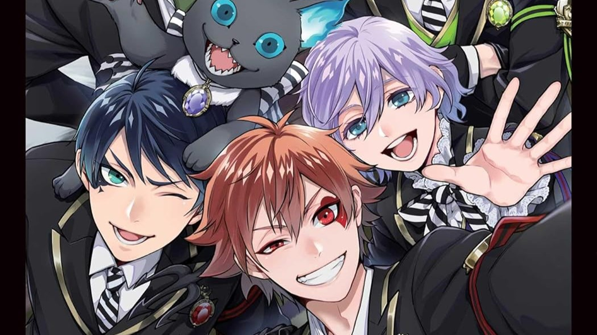 Immagine di Twisted-Wonderland: Planet Manga aggiunge due nuovi titoli al mondo creato da Yana Boso
