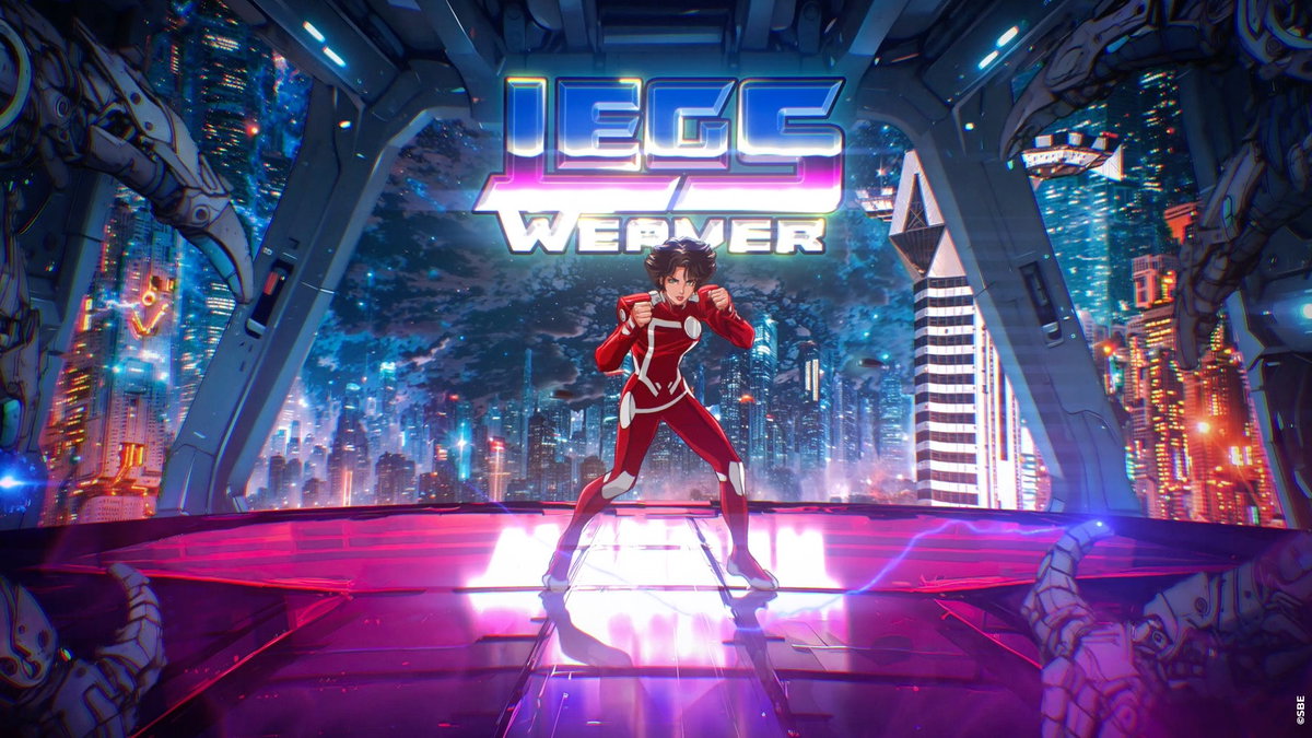 Immagine di Bonelli Entertainment annuncia la serie animata di Legs Weaver