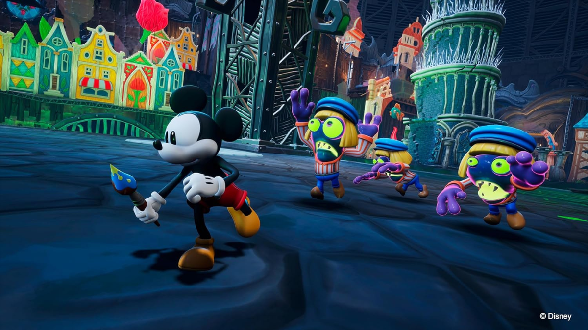 Immagine di I migliori videogiochi con Topolino: un viaggio tra le avventure più iconiche